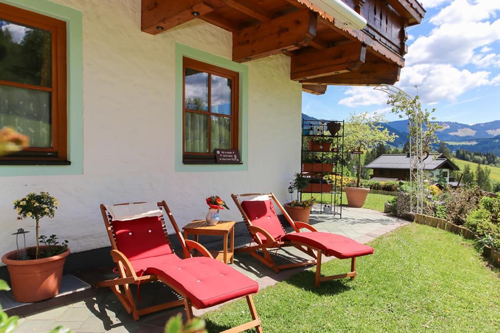 דירות מריה אלם אם שטיינרנן מיר Haus Breithornblick מראה חיצוני תמונה