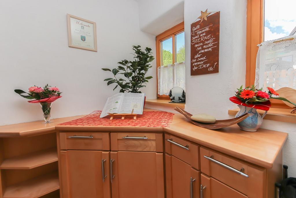 דירות מריה אלם אם שטיינרנן מיר Haus Breithornblick מראה חיצוני תמונה