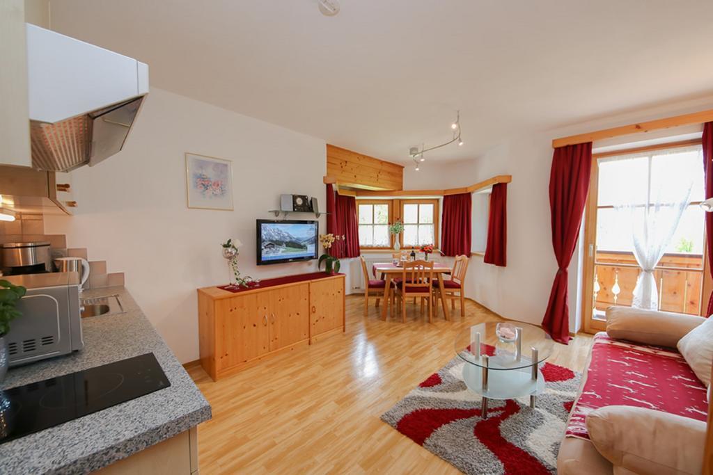 דירות מריה אלם אם שטיינרנן מיר Haus Breithornblick מראה חיצוני תמונה
