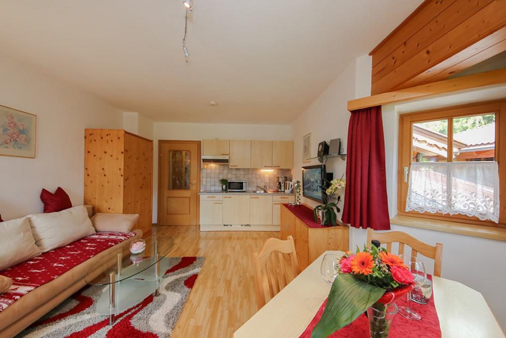 דירות מריה אלם אם שטיינרנן מיר Haus Breithornblick מראה חיצוני תמונה