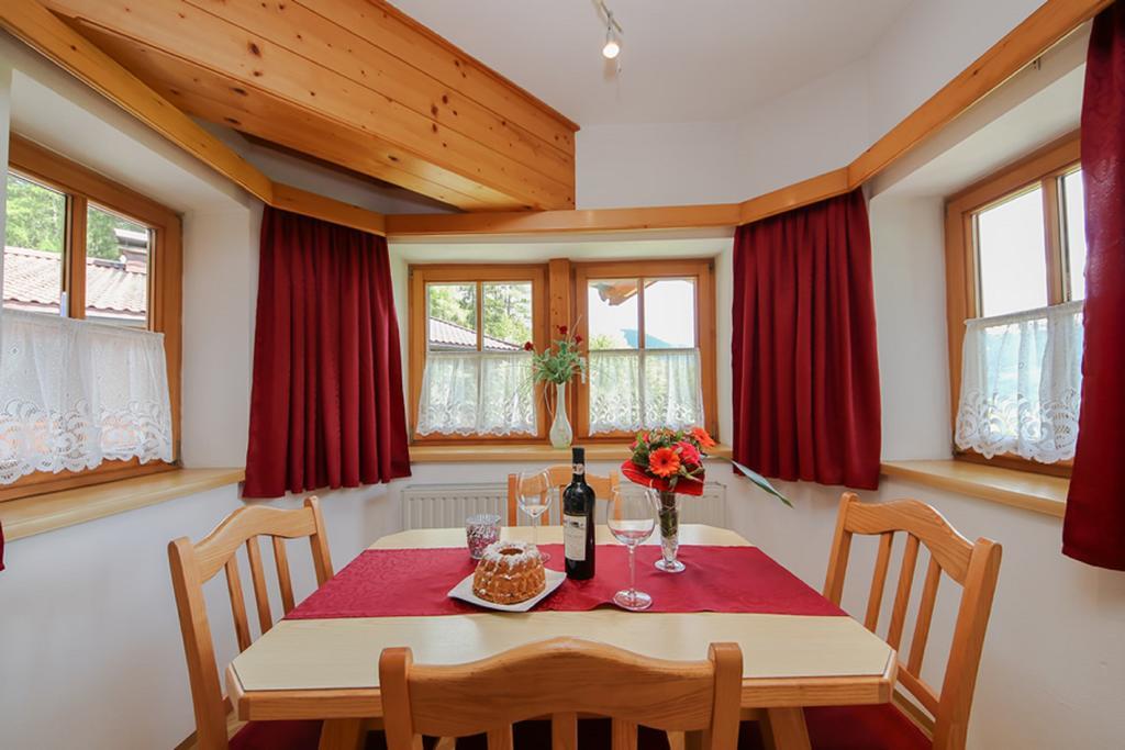 דירות מריה אלם אם שטיינרנן מיר Haus Breithornblick מראה חיצוני תמונה