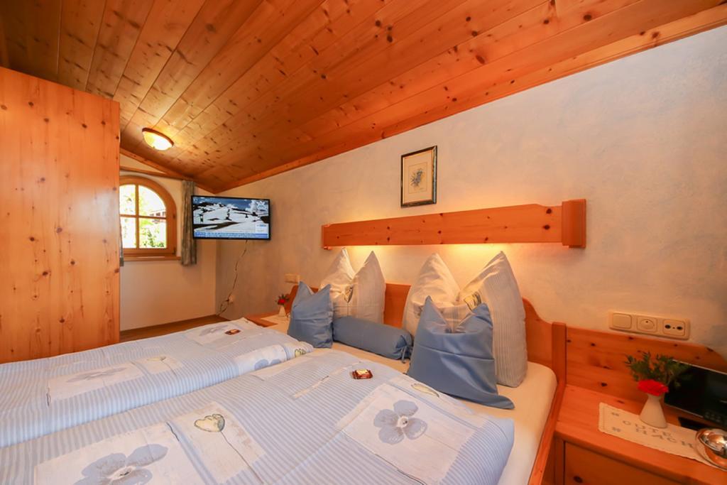 דירות מריה אלם אם שטיינרנן מיר Haus Breithornblick מראה חיצוני תמונה