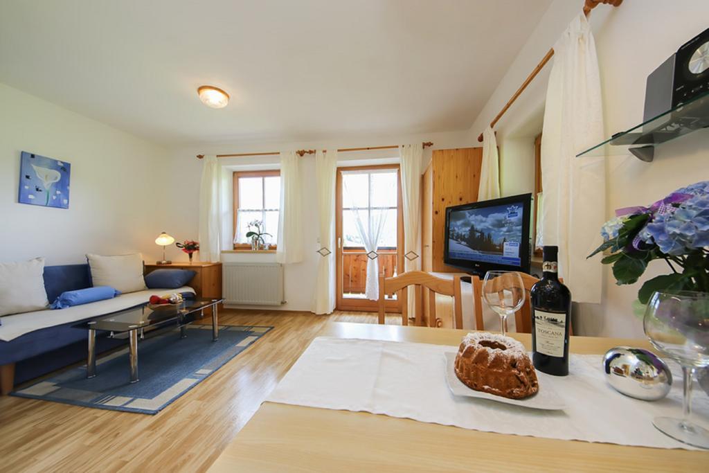דירות מריה אלם אם שטיינרנן מיר Haus Breithornblick מראה חיצוני תמונה
