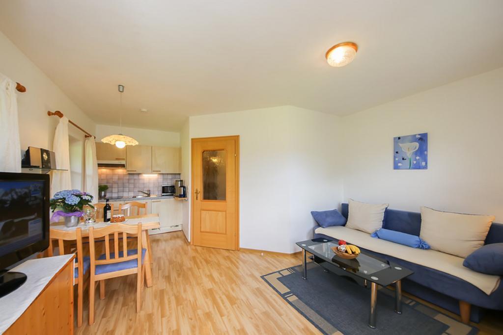 דירות מריה אלם אם שטיינרנן מיר Haus Breithornblick מראה חיצוני תמונה