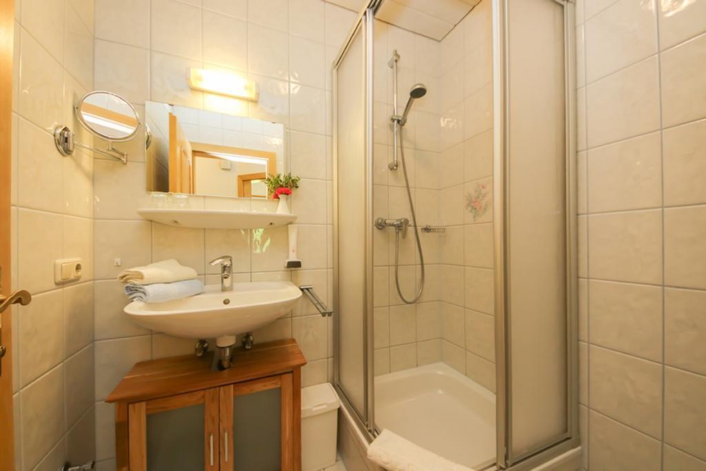 דירות מריה אלם אם שטיינרנן מיר Haus Breithornblick מראה חיצוני תמונה