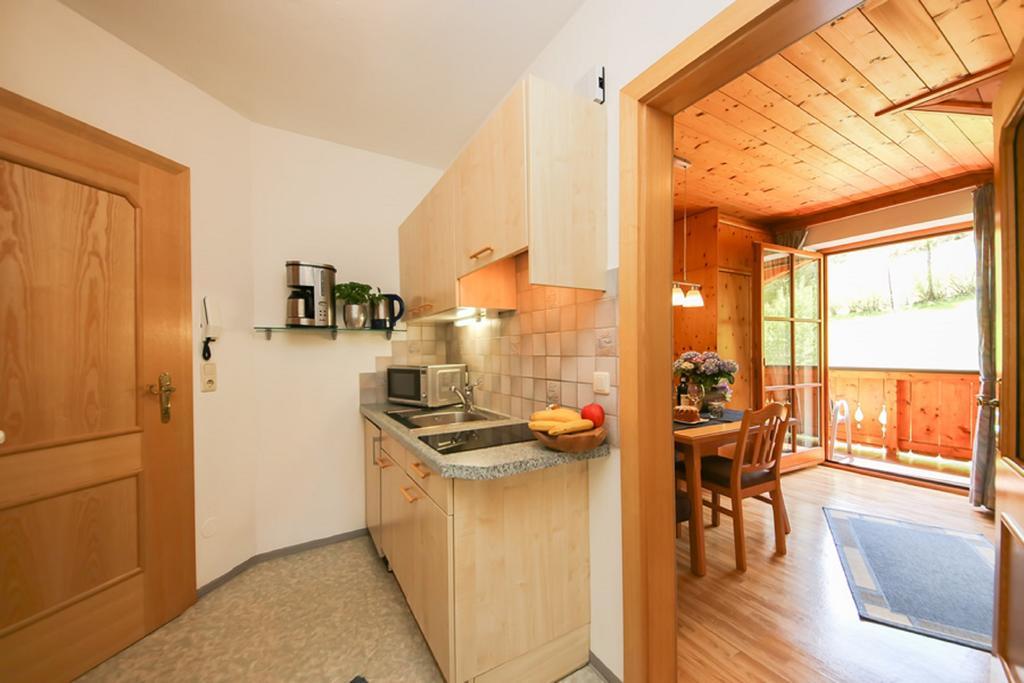 דירות מריה אלם אם שטיינרנן מיר Haus Breithornblick מראה חיצוני תמונה