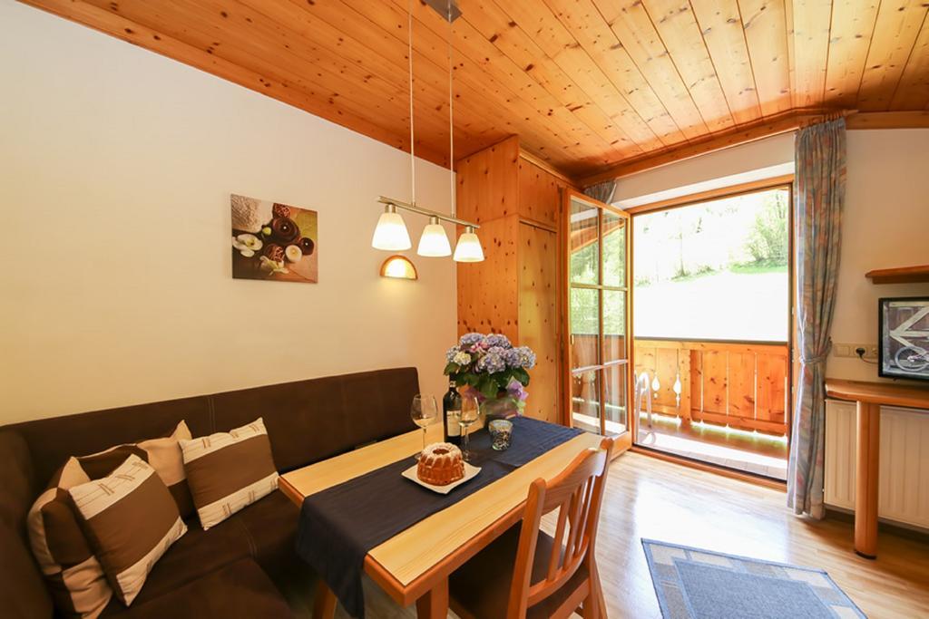 דירות מריה אלם אם שטיינרנן מיר Haus Breithornblick מראה חיצוני תמונה