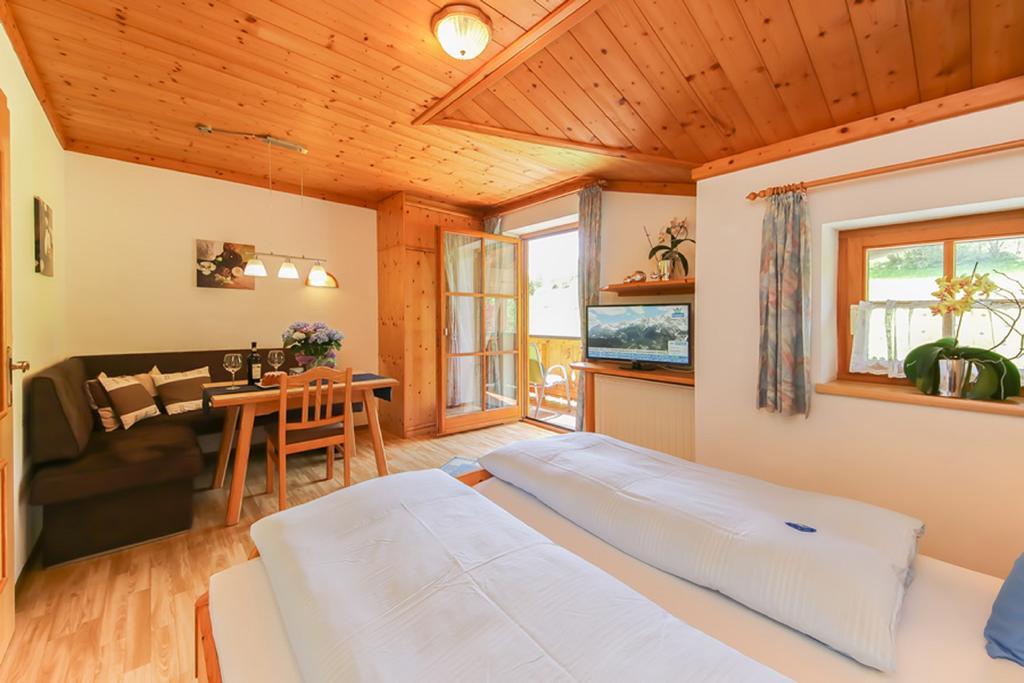 דירות מריה אלם אם שטיינרנן מיר Haus Breithornblick מראה חיצוני תמונה